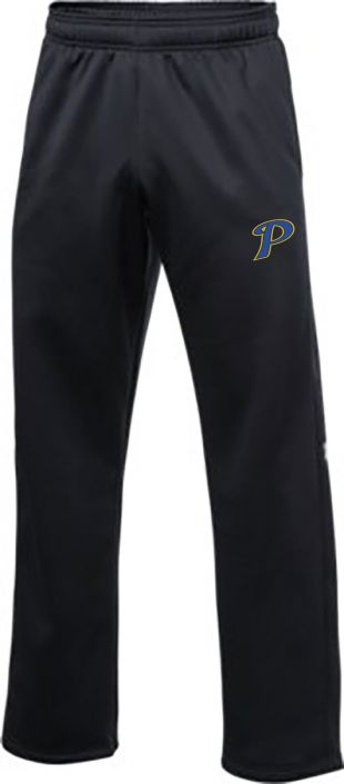 Under armour double cheap threat armour fleece pants